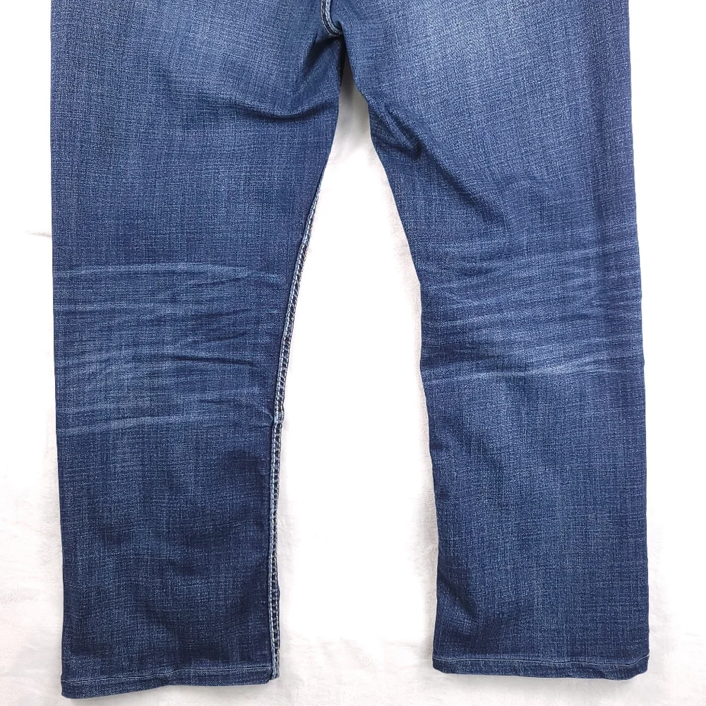 BKE Tyler Straight Leg Jeans 34S